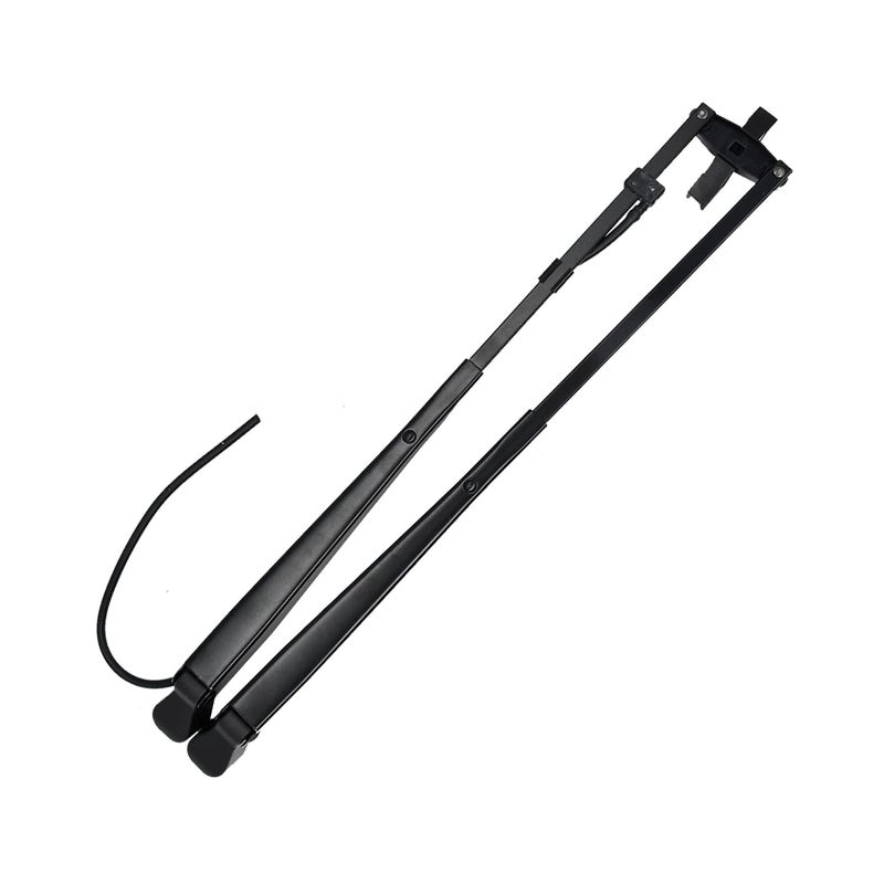Notonmek 7188372 Windshield Wiper Arm Blade 7188371 for Bobcat 751 763 773 E14 E16 S250 S300 S330 T110 T140 T180 T190 T200 T250 A220 A300 324 325 328 329 331 334 335 337 Skid Steer - Image 5